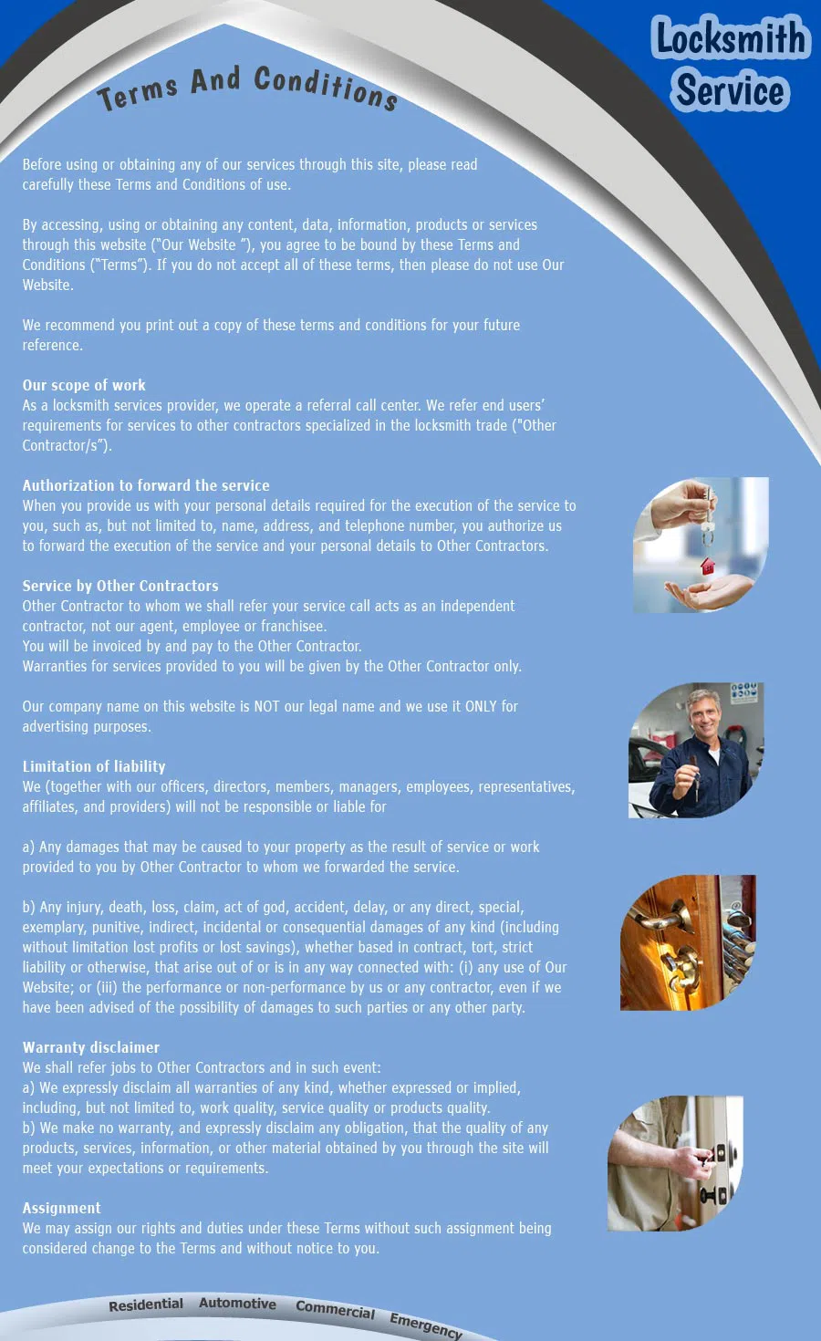 Los Angeles Emerald Locksmith, Los Angeles, CA 310-359-6638